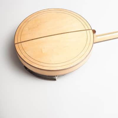 1920's William Lange Style A Banjo image 7