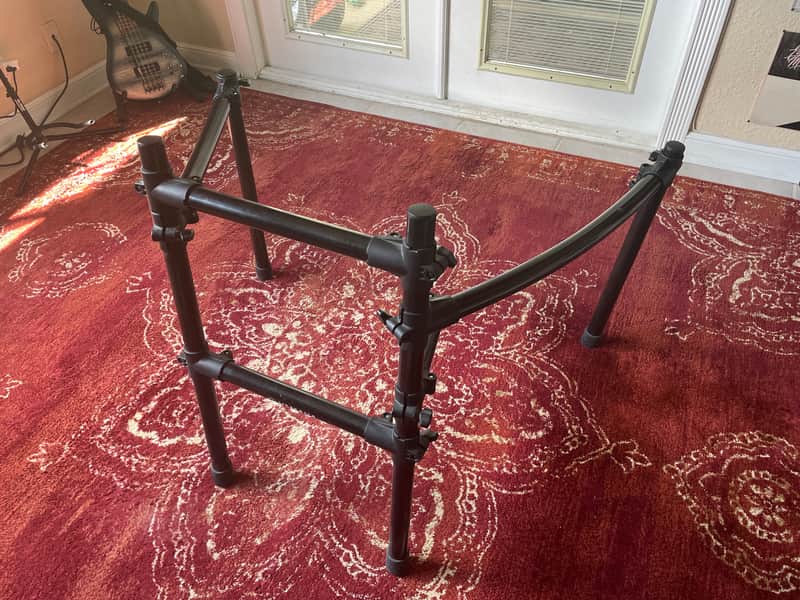 Yamaha RS502 Electronic Drum Rack image 1