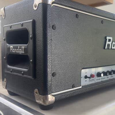 RANDALL RG100 ES HEAD (150W) image 6