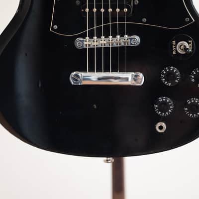 2001 Epiphone Korea SG G310 - in Black image 17