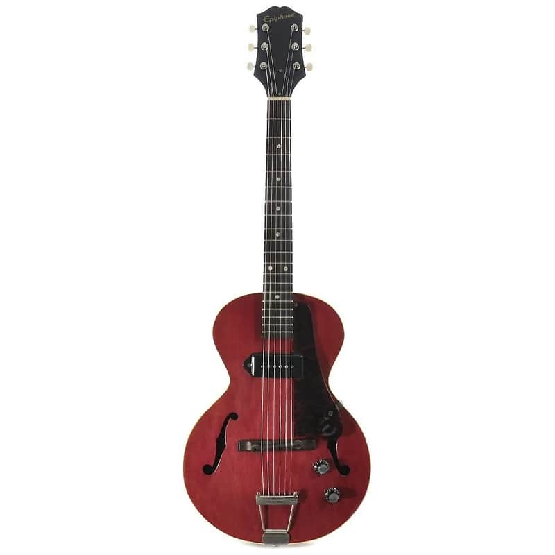 Epiphone century E422T 美品 フルアコ Epiphone century E422T 美品 フルアコ Epiphone Century E422T 3/4