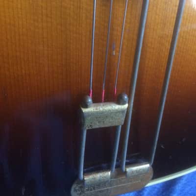 Epiphone Zephyr Deluxe Regent 1951 image 7