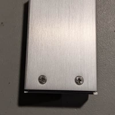 Way Huge WM20JB Smalls Deep State Conspiracy Theory Diodes Overdrive 2024 - Silver image 2