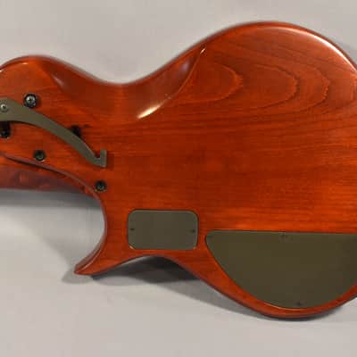 Bolin 5-String Bass Guitar Model NS-5 with Case, Beautiful! image 7