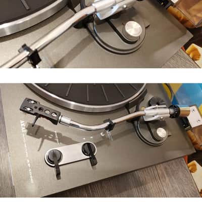 AKAI AP-100C Rare Vintage Turntable Serviced Belt Drive Warranty image 20