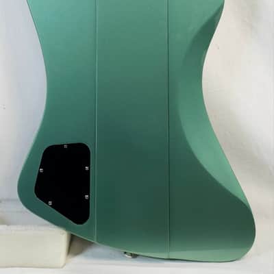 Mint Epiphone Thunderbird '64 Bass, Inverness Green, W/Gig Bag 2025 image 11