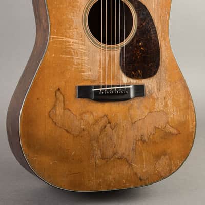 Martin D-18 1942, Natural image 5
