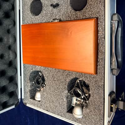Miktek C5MP Matched Pair Cardioid Pencil Condenser Mics image 2