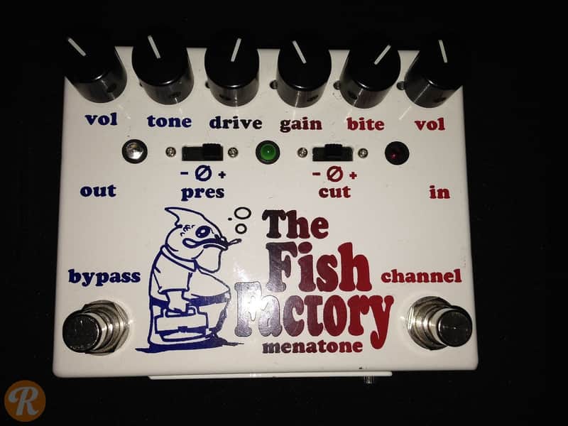 Menatone The Fish Factory | Reverb