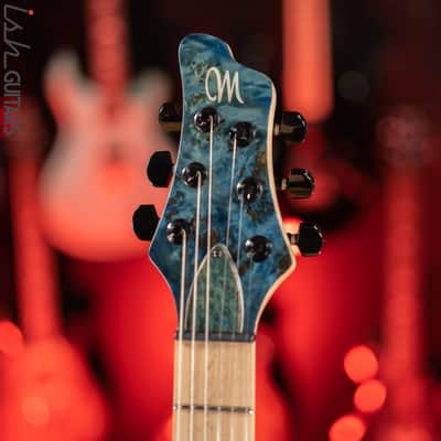 2015 Mayones Setius GTM 6 Blue image 5