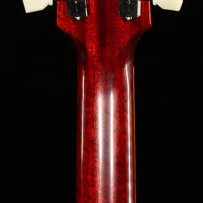 Gibson Custom Shop 1958 Les Paul Standard Reissue Bourbon Burst VOS (378) image 6