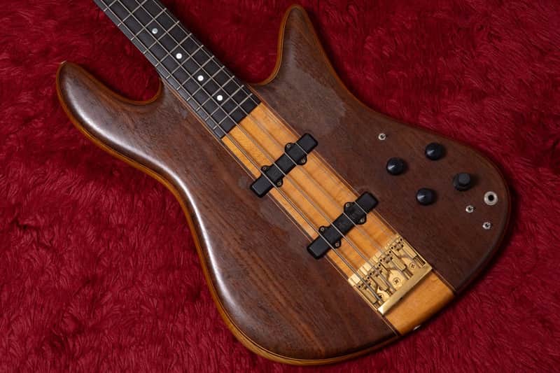 【used】Fodera / Emperor 4st Elite 1985 4.405kg #EB137NF【Consignment】【GIB Yokohama】【price included SHIPPING & IMPORT TAX & VAT】 image 1