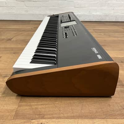 Korg Kronos 2 88 Music Workstation; Serial No: 212091 | Second Hand image 8