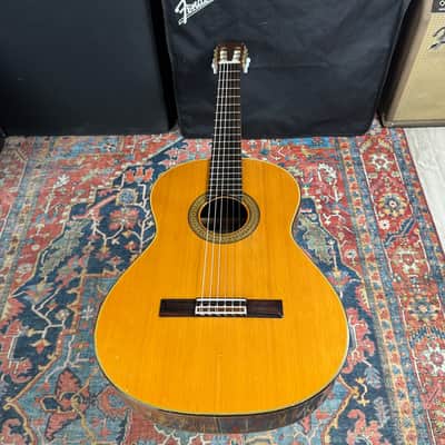 Ryoji Matsuoka M60 Cedar Top Concert  Made in Japan - 1990's image 12