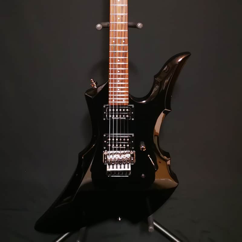 ESP Edwards E-Geki Tetsu Explorer 2012 Duncan Pups Made in Japan