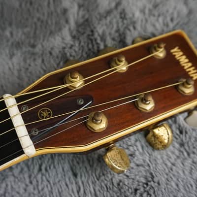 Yamaha L-10 Japan Acoustic image 13