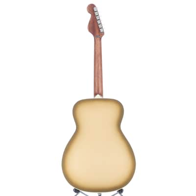 Fender Certified Pre-Owned Limited Edition California Vintage Malibu with Case, Antigua Pickguard, Antigua (R9) (06085) image 6