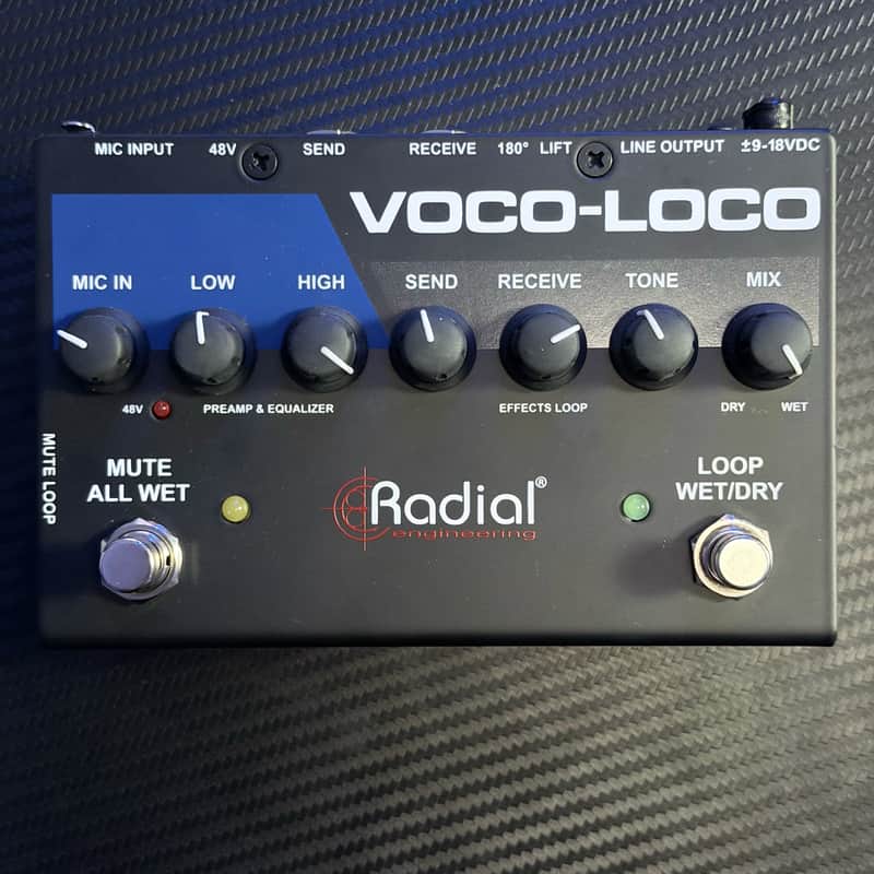 Radial Radial Engineering – Voco-Loco 2026 image 1