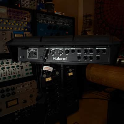 Roland SPD-SX 9-Zone Digital Percussion Sampling Pad (2013) & Matching PSU image 4