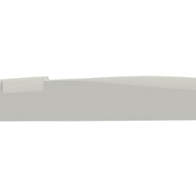 70 x 10 x 3.2 mm Compensated B with Slanted Bass Bone Saddle – Fits Some Post-2000 Epiphone® Guitars image 2