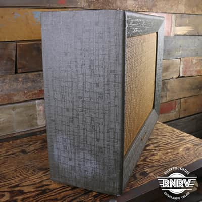 Danelectro Model 300 Twin Twelve  2 x 12" Combo Amplifier image 7