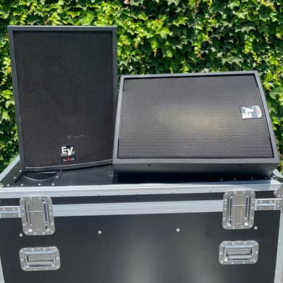 Electro Voice SXA250 2-Way Full-Range 15" Powered PA Speaker (Price for 1 speaker) image 1