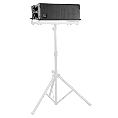 DAS Event 208A Dual 8" Multipurpose Powered/Active 350W Line Array Speaker - Open Box Mint image 3