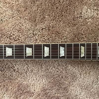 Orville by Gibson LPS 1992 - Black Burst Cream Binding-Lacquer Finish image 3