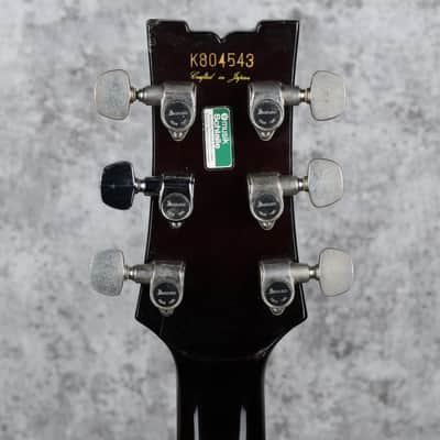 Ibanez AS80-BS Artist Brown Sunburst 1980 image 11