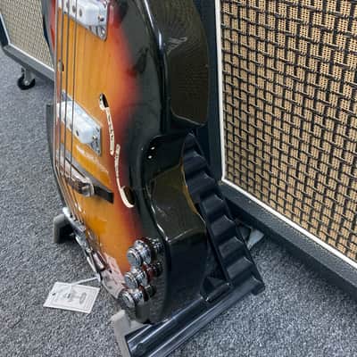 Vox V-250 1960’s - Sunburst image 7