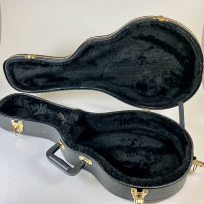 Kentucky Mandolin KM-150-S 1980s - A Style Sunburst image 24
