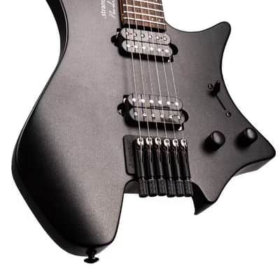Strandberg Guitars Boden Essential 6 - Black Granite image 1