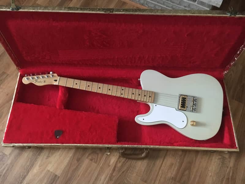 Left Handed Cabronita Telecaster image 1