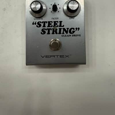 Vertex Steel String Clean Drive | Reverb
