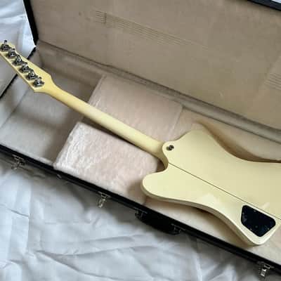 Gibson Firebird V – Alpine White – Seymour Duncan Vintage Firebird Pickups ~ 2005-2009 image 6