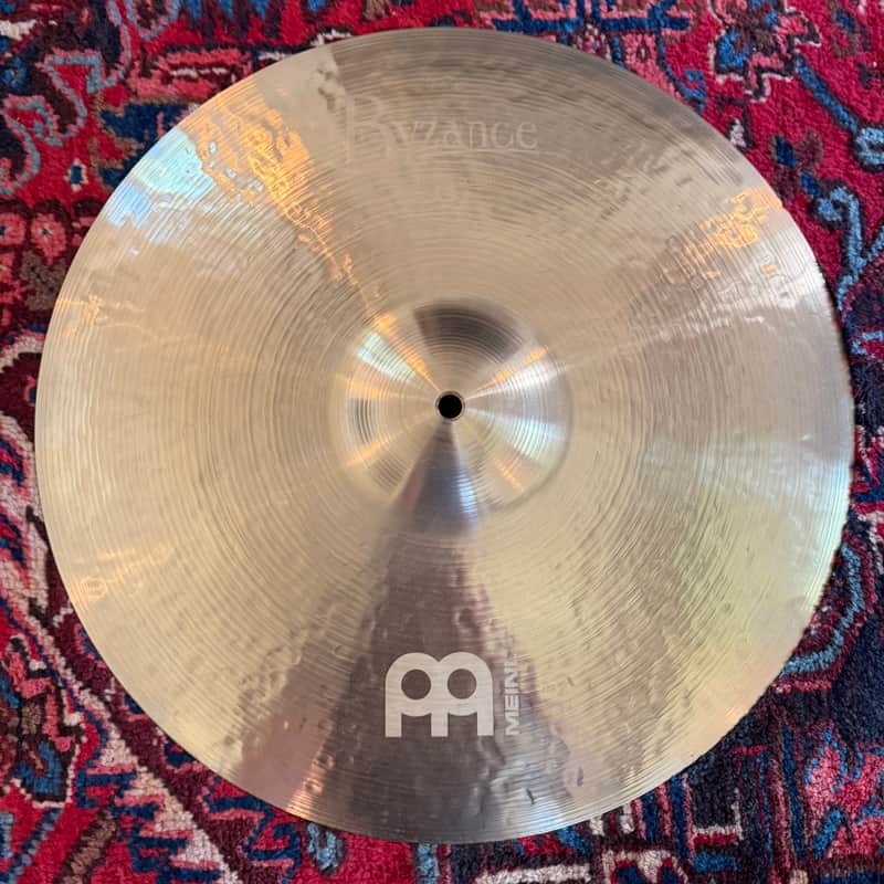 Meinl 18" Byzance Jazz Thin Crash