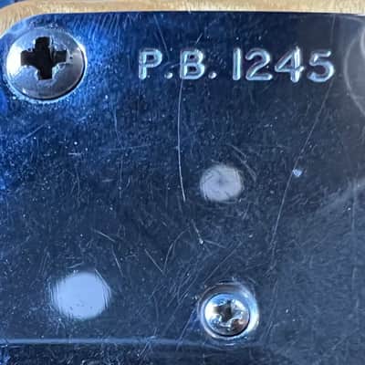 Wal Pro Bass II (Pro2E) 1979 image 9