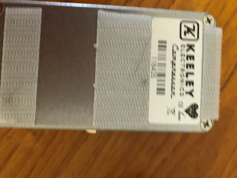 Keeley Compressor Plus 2017 - Excellent cond image 1