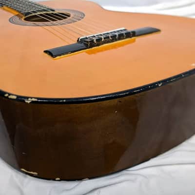 Espanola Classical Acoustic Guitar - Made In Paracho, Mexico image 13