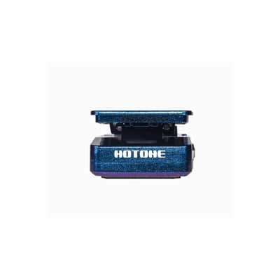 Hotone Soul Press II Volume, Wah & Expression Pedal image 6