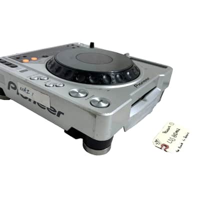 Pioneer CDJ-800MK2 Digital CD Deck W/Scratch Jewel Wheel/Not Working #0002 (One) image 3