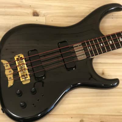 Alembic Europa 4 string 1993 Maple - Black image 17