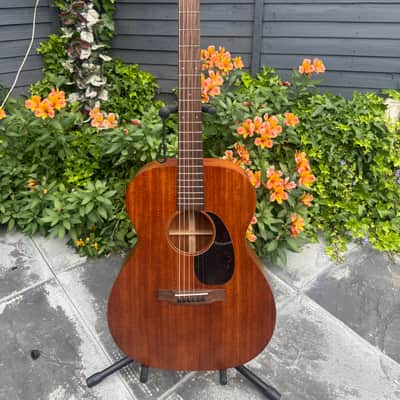 Martin 000-15M Solid Mahogany image 1