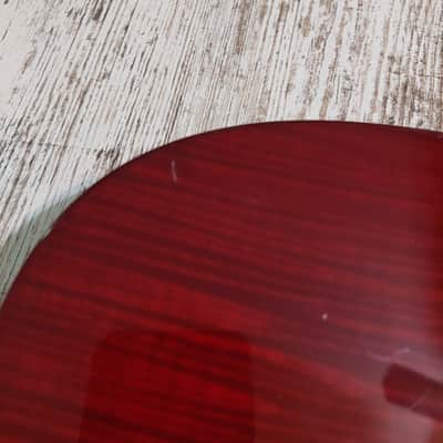 Jackson MIJ Japanese Dinky Pro Series DK3 Flame Top Project Body Husk image 8