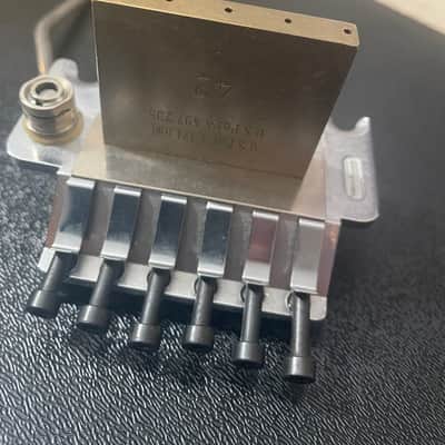 Floyd Rose Strat 80’s Chrome image 2