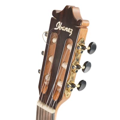 Ibanez Salvador GM510CE-NT Owned by Kiko Loureiro image 8