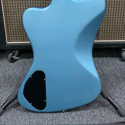 Gibson Thunderbird II Non Reverse 1967 Blue image 5