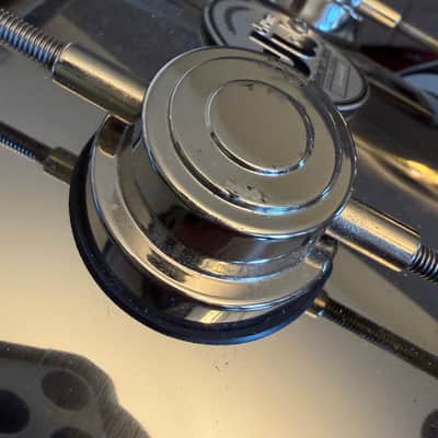 DW Collector's Series Stainless Steel 5.5x14" Snare Drum w/ Nickel Hardware image 22