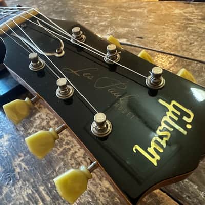 Gibson Custom Shop 2003 Japan Limited 1954 Les Paul Historic Reissue VOS Gold Top w/ OHSC R4 image 16