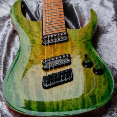ESP E-II Horizon NT HS Granite Sparkle Limited Edition 2022 | Reverb